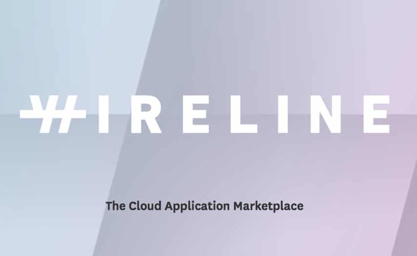 wireline cloud application marketplace