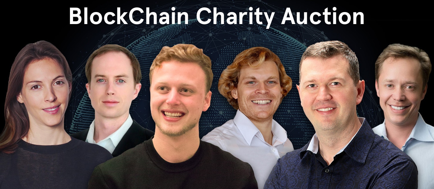 Blockchain Charity Auction