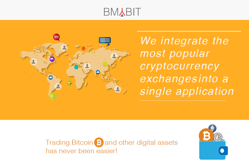 Bmybit bitcoin blockchain cryptocurrency