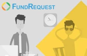 FundRequest ICO reward contribute crypto