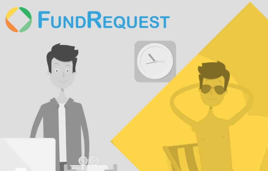 FundRequest ICO reward contribute crypto