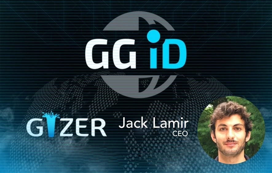 Gizer CEO Jack Lamir Interview Chipin