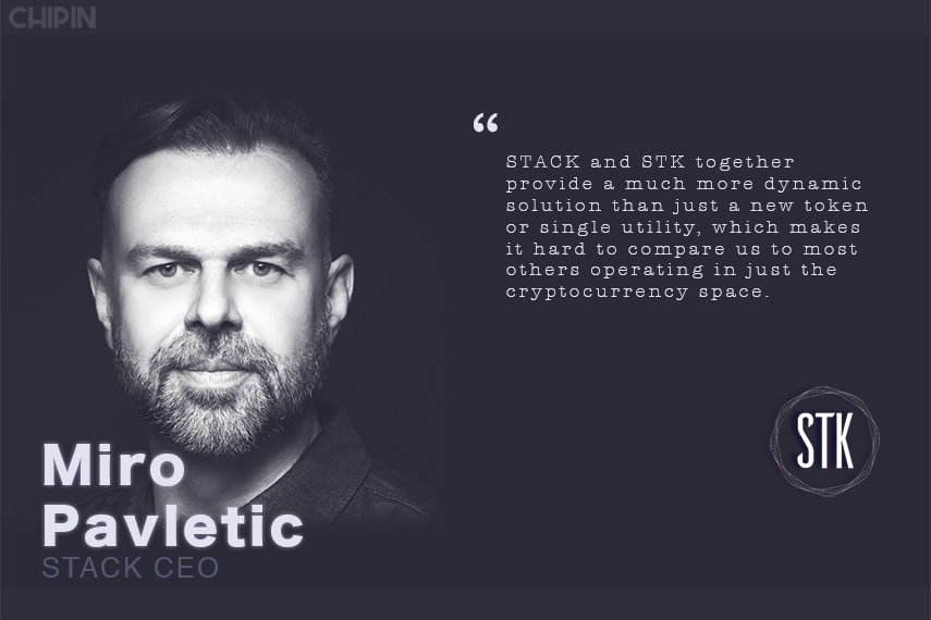 Meet The Boss Exclusive Interview With Stack Ceo Miro Pavletic