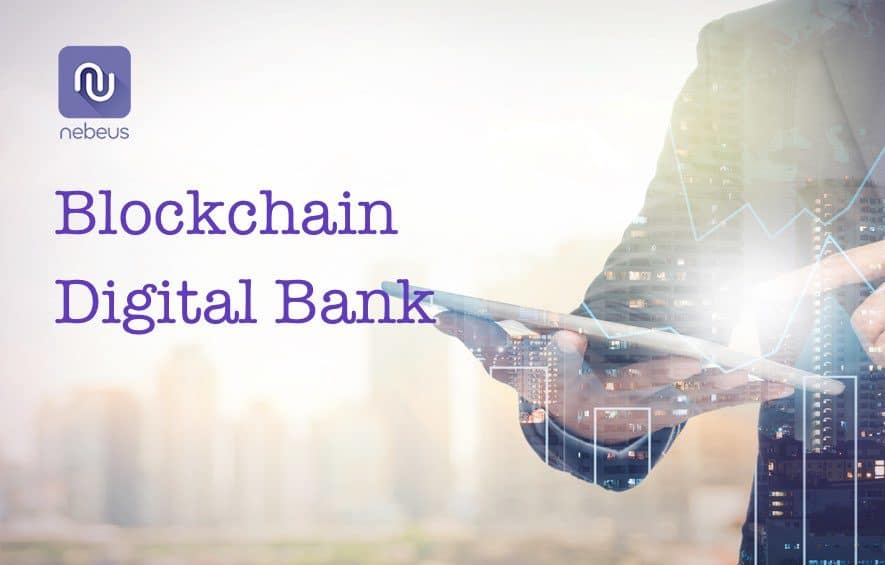 Nebeus ICO Blockchain Digital Bank