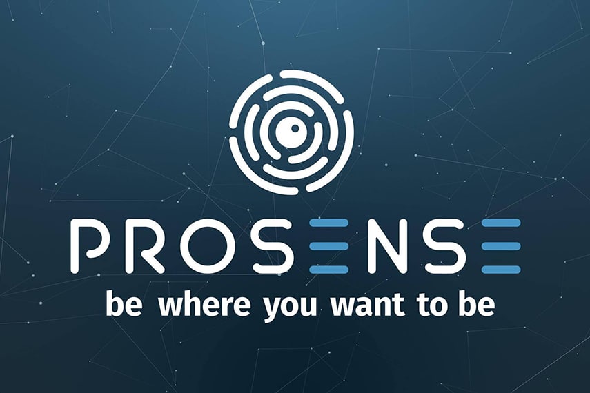 Prosense VR Platform Blockchain