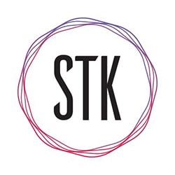 STK Token Personal Finance Platform Blockchain