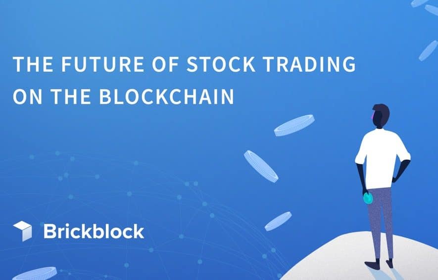 brickblock future blockchain ico trade stock