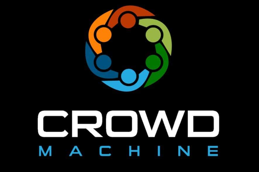 crowdmachine blockchain