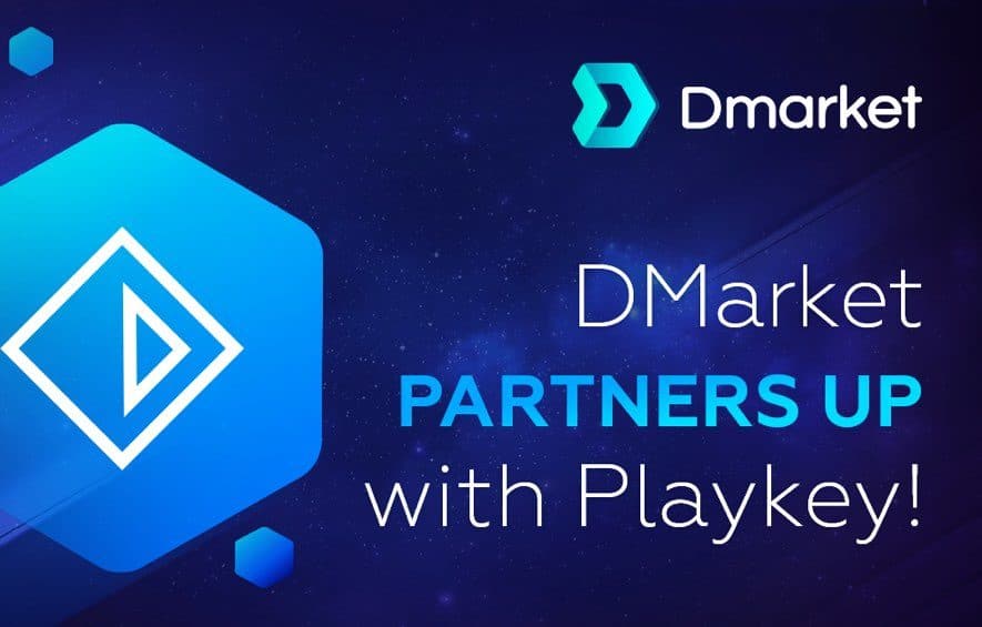 dmarket-playkey-partnership