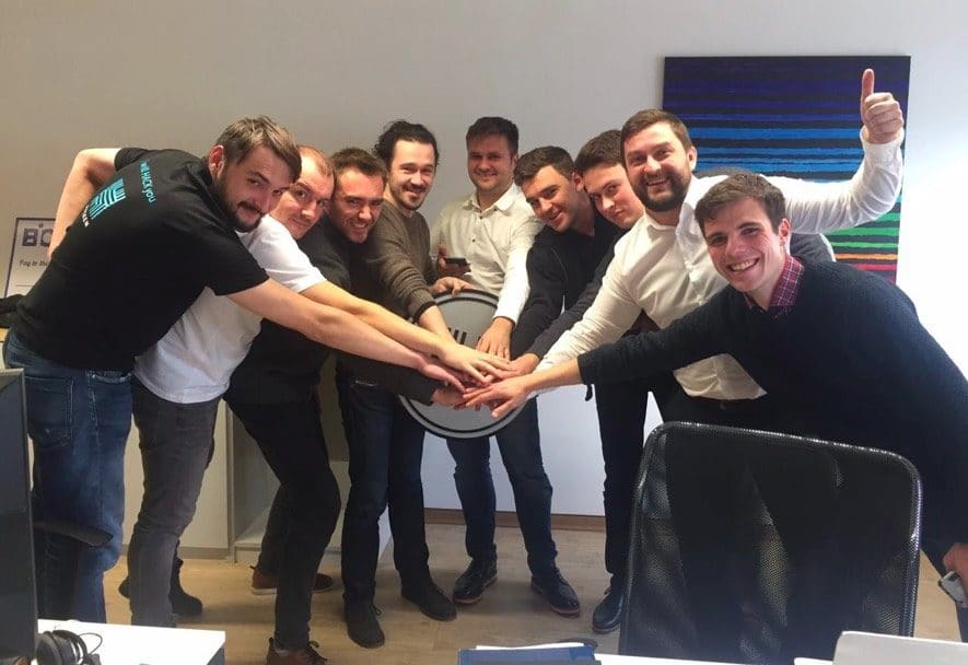 hacken-ico-soft-cap-celebraton