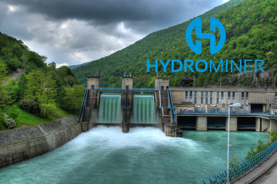 hydrominer ico mining crypto