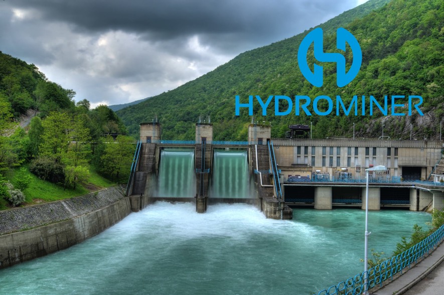 hydropower crypto mining