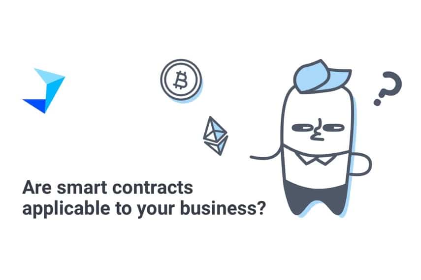 jincor smart contract business