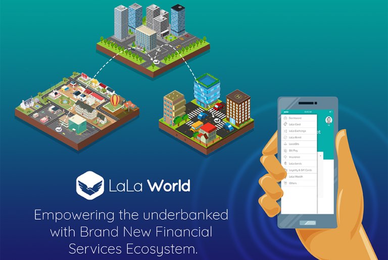 lala world unbanked finance