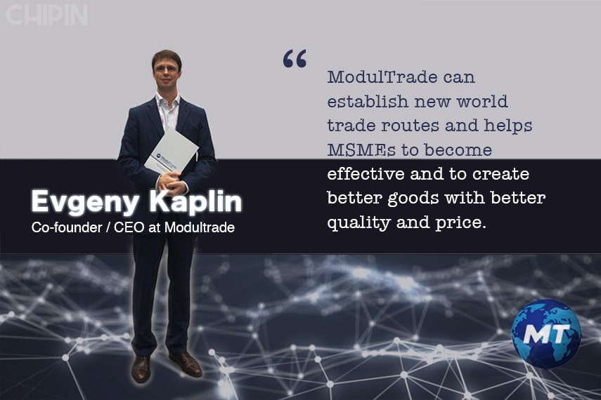 Modultrade Evgeny Kaplin interview