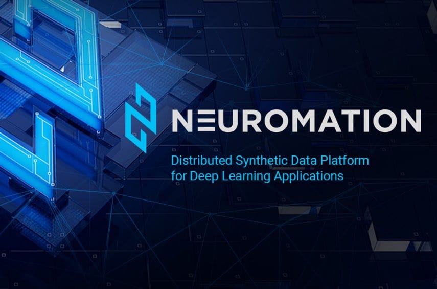 neuromation ico blockchain data platform