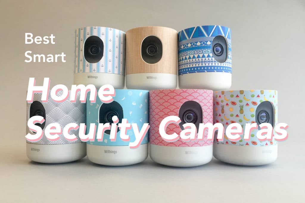 best innovative smart home security cameras