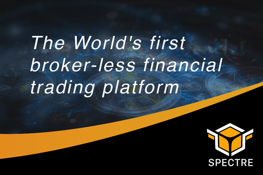 Spectre brokerless trading Blockchain