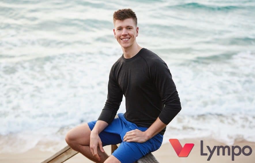 Jordan travers lympo ambassador