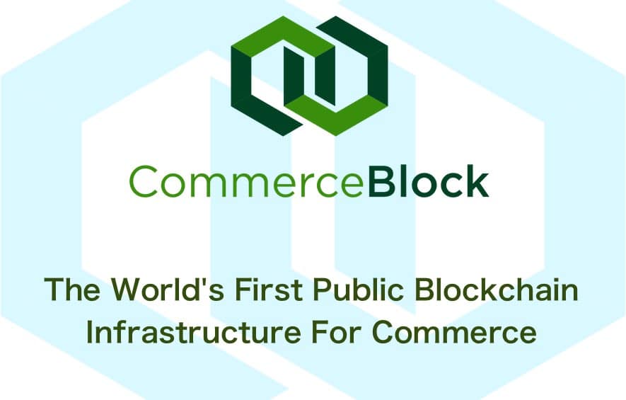 commerceblock ico infrastructure blockchain commerce