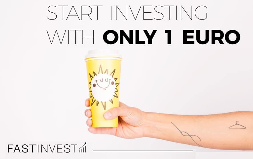 fastinvest ico start investing blockchain