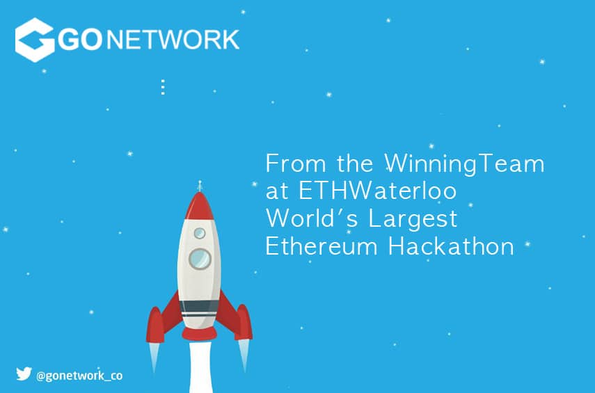 gonetwork Ethereum Hackathon
