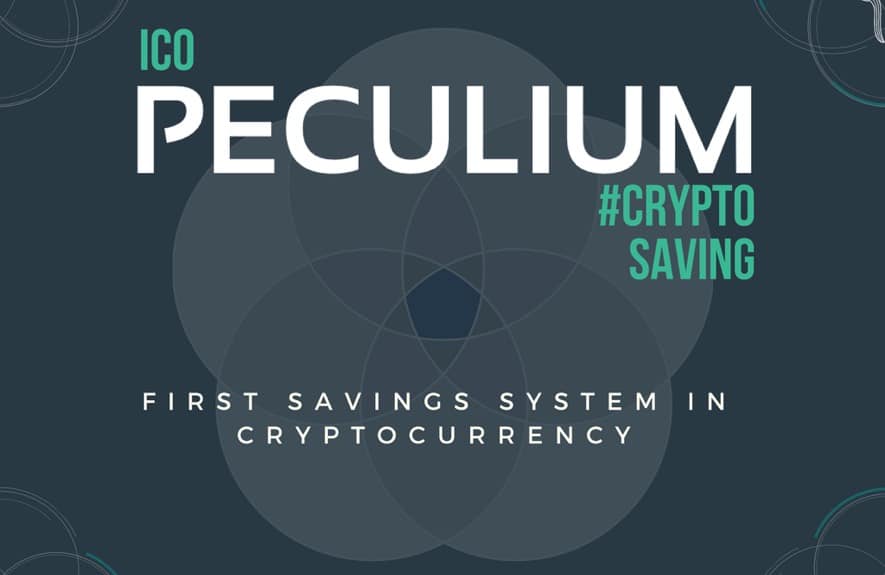 peculium ico crypto ai saving