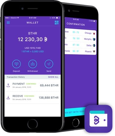 Bethereum Wallet