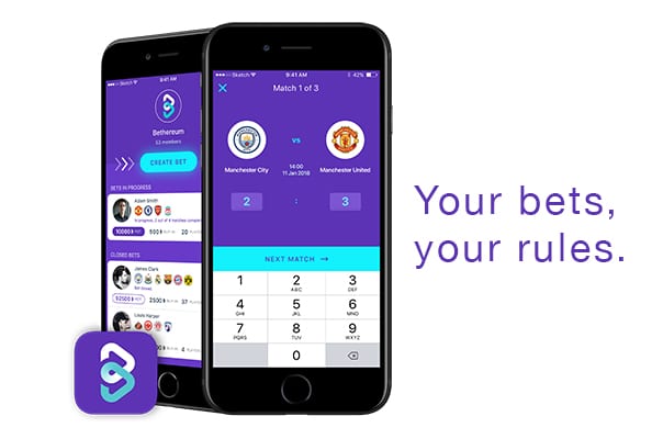 bethereum app