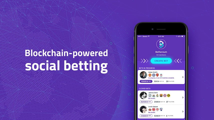 bethereum social betting