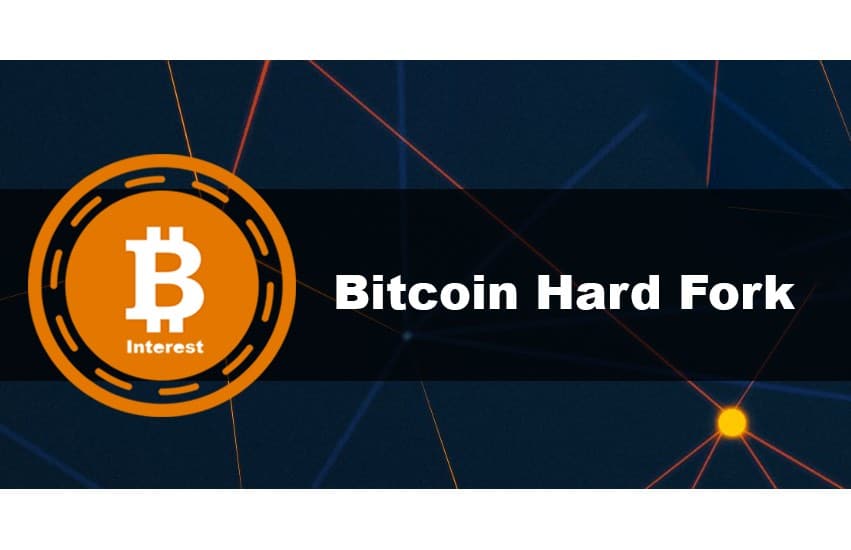 Bitcoin Interest Hard Fork January 2018