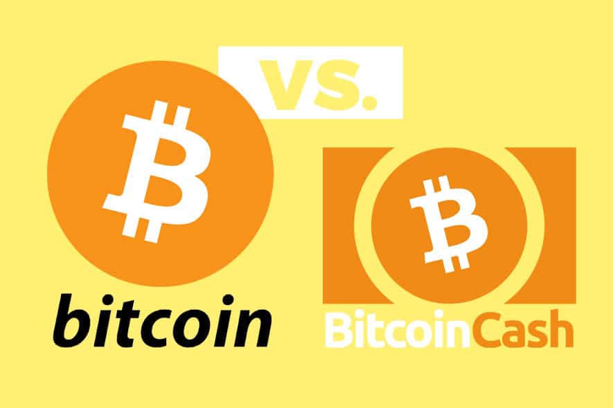 Bitcoin Vs. Bitcoin Cash Healthy Competition in Cryptocurrencies