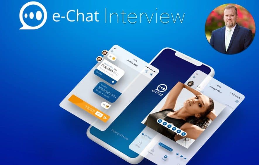 e-chat CMO interview