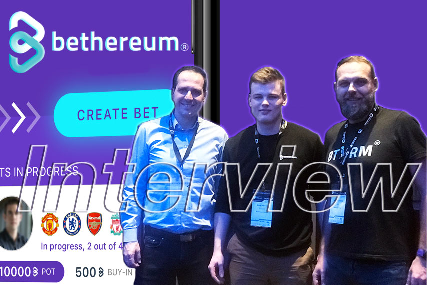 bethereum Founders Interview