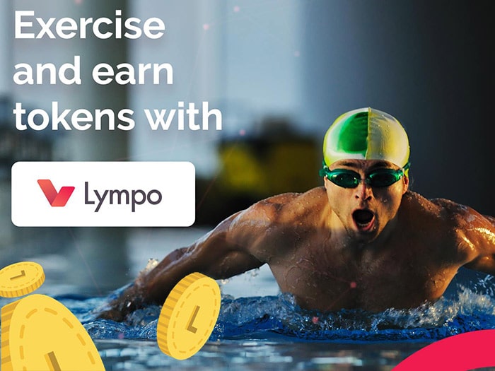 lymph earn tokens