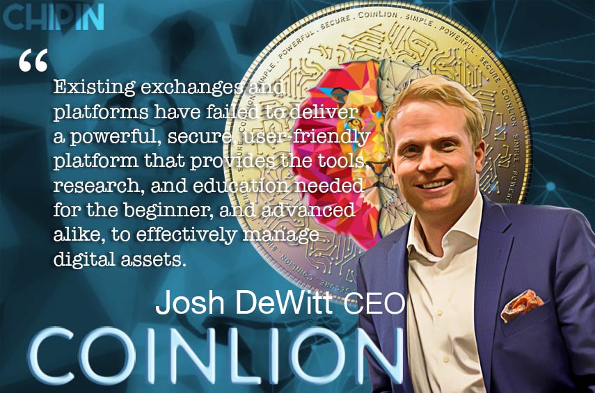 Josh-Dewitt-Coinlion-Ceo-Interview