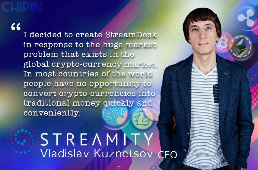 Streamity Ceo Vladislav Kuznetsov Interview