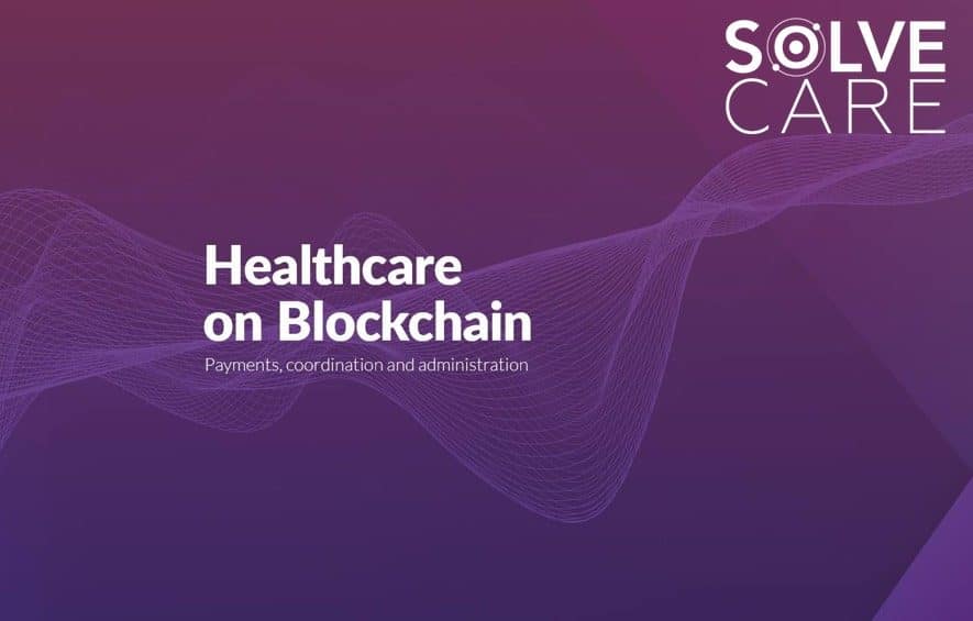 solve.care ico healthcare blockchain