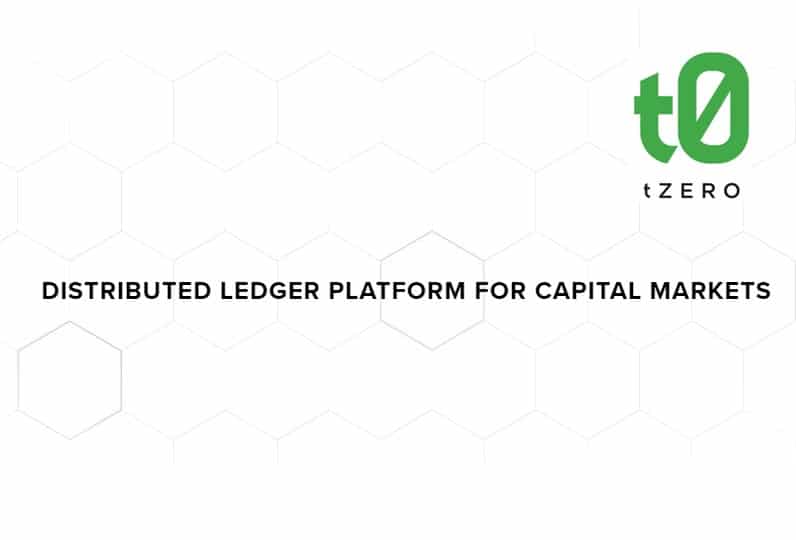 tzero blockchain kodakcoin