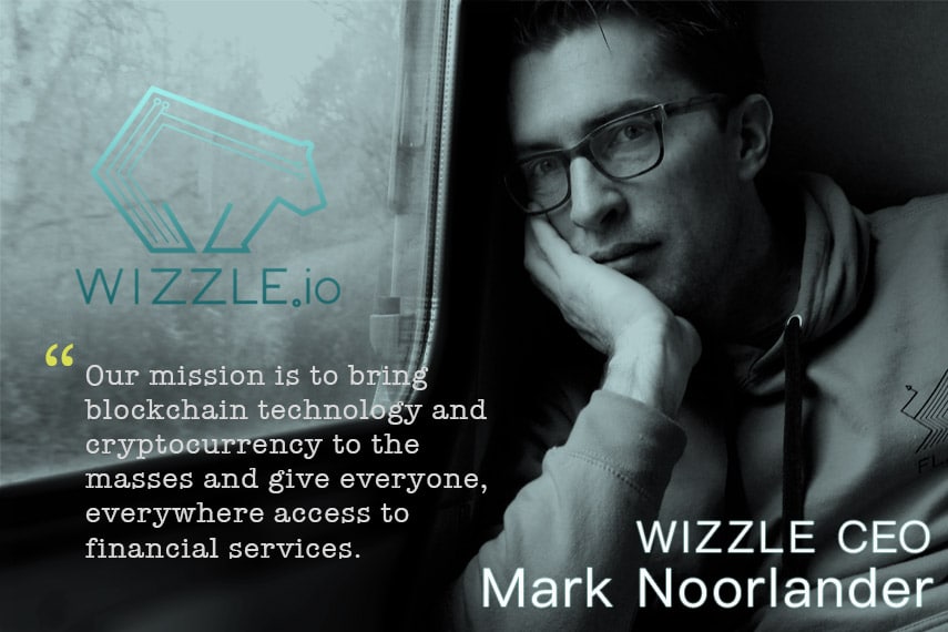 Mark-Noorlander Wizzle CEO interview