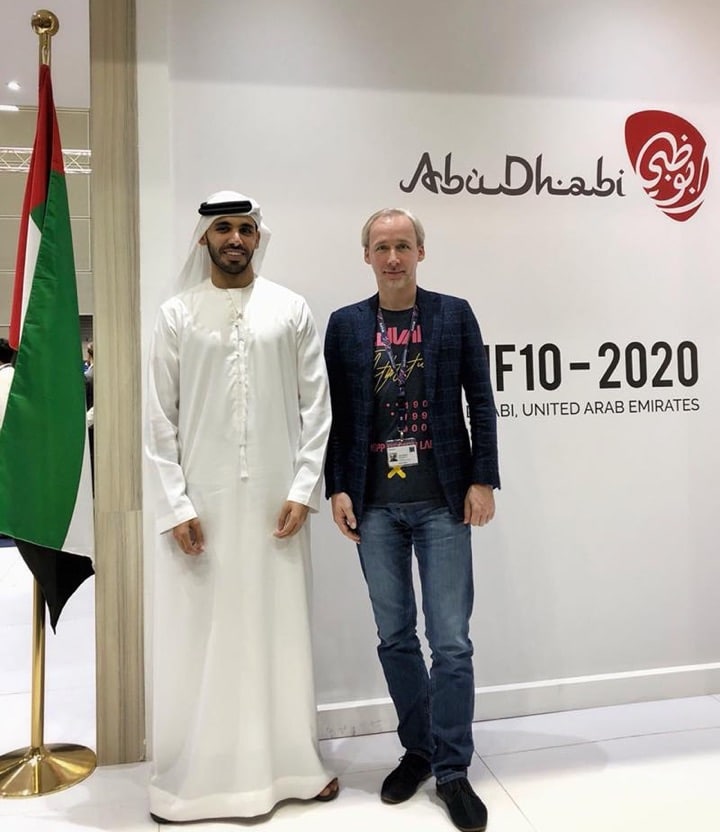 abu dhabi partnership