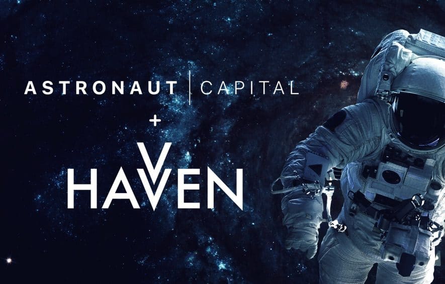 astronaut capital investor havven ico