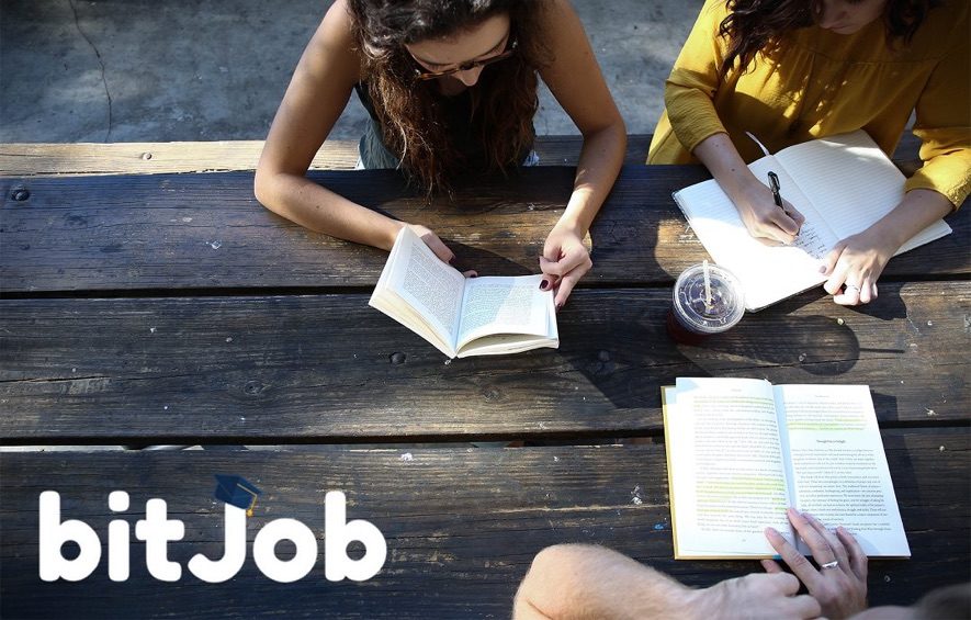 bitJob dutch government cooperation