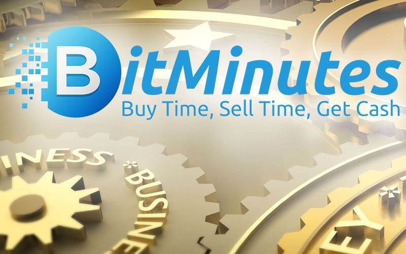 bitminutes ico micro loan blockchain