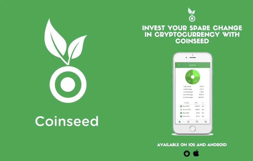 coinseed ico savings app
