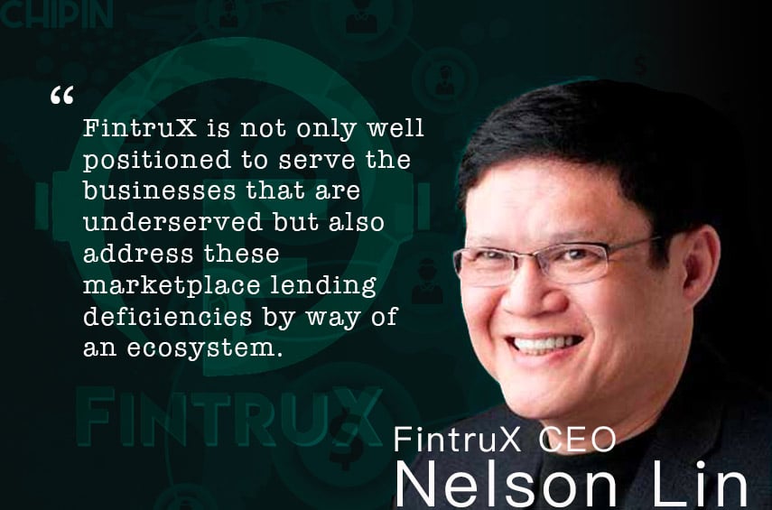 fintrux Nelson Lin Ceo Interview