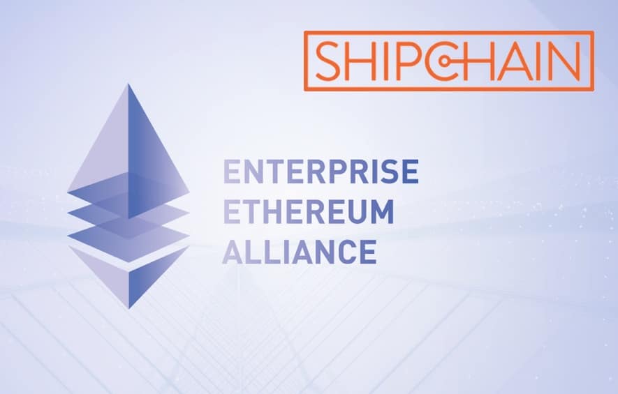 shipchain enterprise ethereum alliance