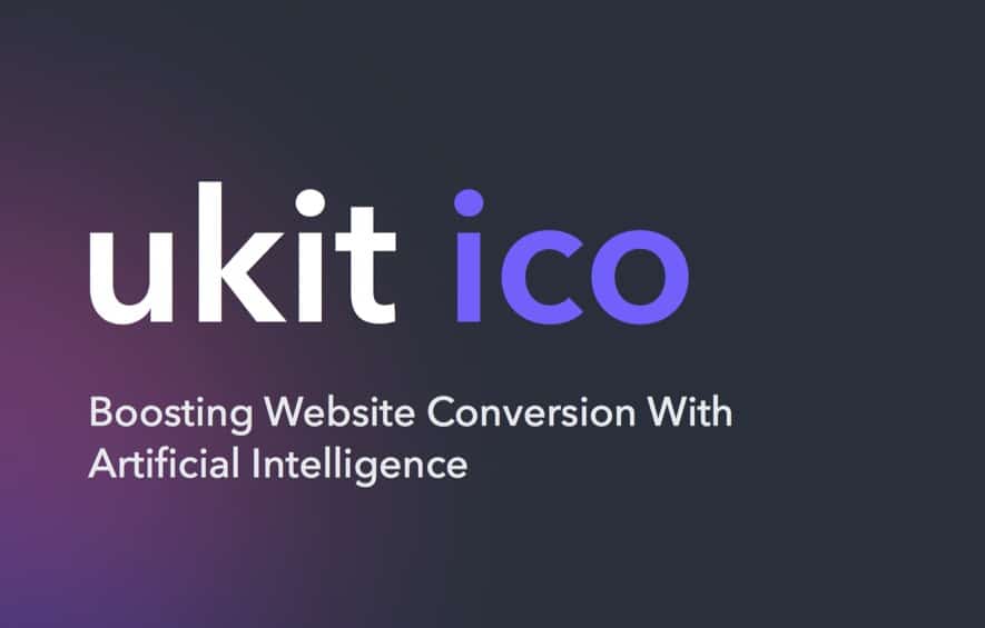 ukit ico website artificial intelligence