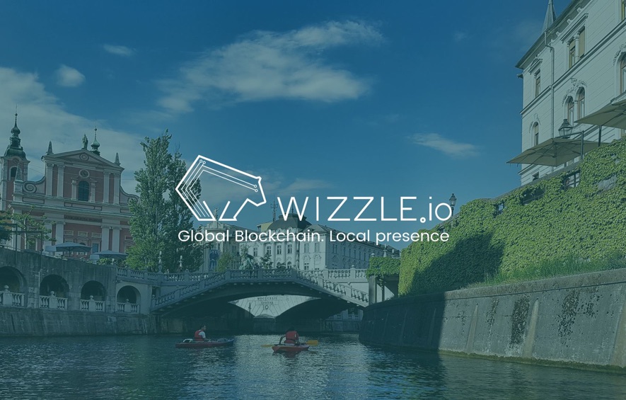 wizzle ico blockchain banking