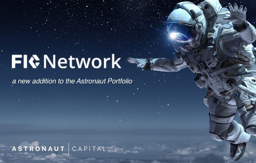 FIC NETWORK ASTRONAUT